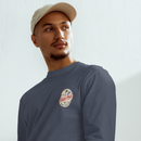 Tip Back Bay Long Sleeve Tee