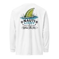 Nauti Light Lime Long Sleeve Tee