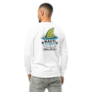 Nauti Light Lime Long Sleeve Tee