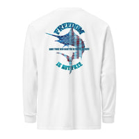 Freedom Isn't Free L/S Cotton Tee