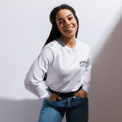 Bill Is Paid Long Sleeve Tee