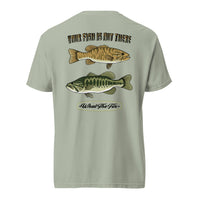 Smallmouth Largemouth Short Sleeve Tee