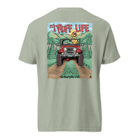 Ruff Life Jeep Short Sleeve Tee