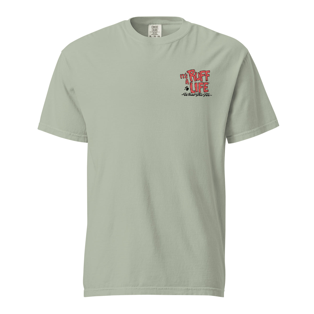 Ruff Life Jeep Short Sleeve Tee