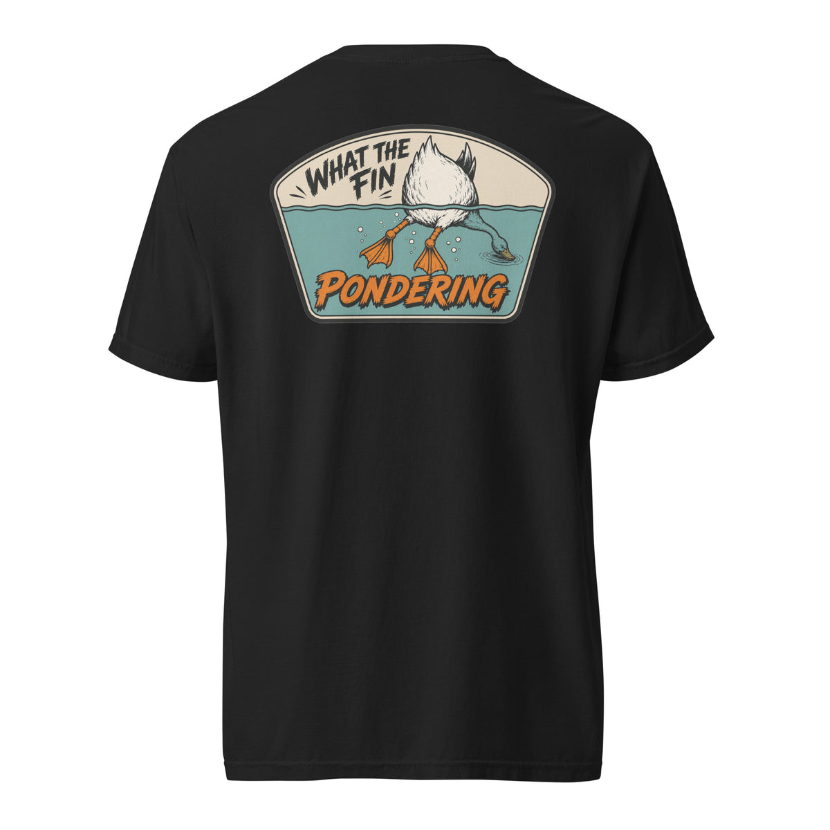 Pondering Short Sleeve Tee