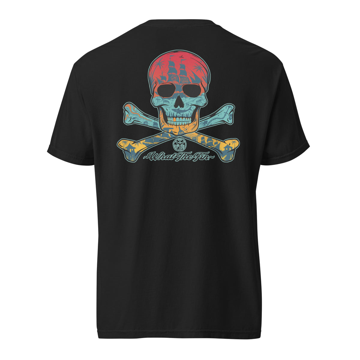 Jolly Roger Oi II Short Sleeve Tee