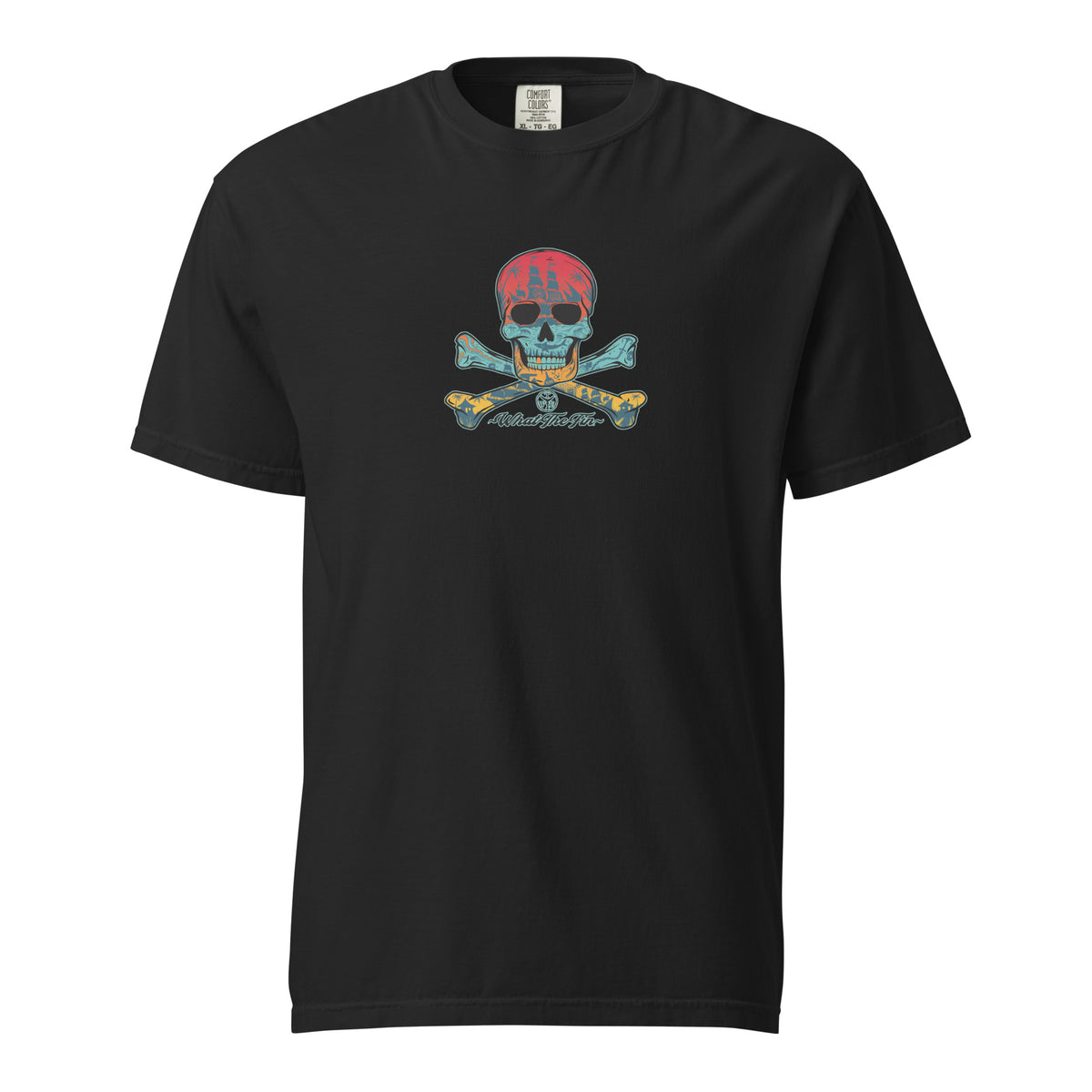 Jolly Roger Oi II Short Sleeve Tee