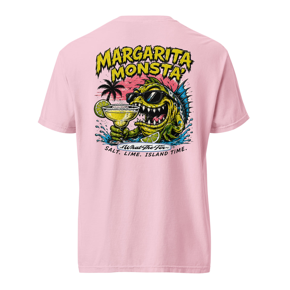 Margarita Monsta Short Sleeve Tee