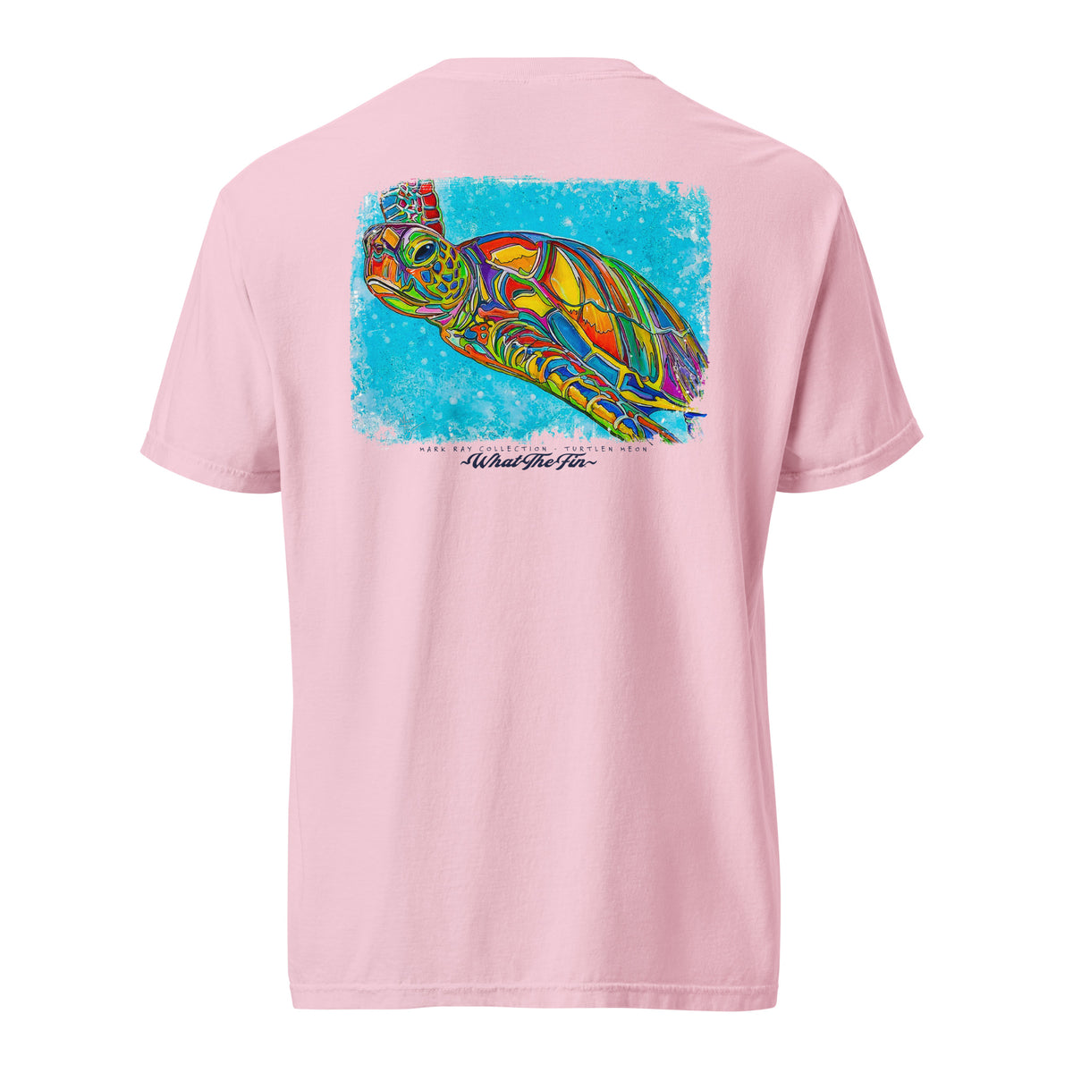 Mark Ray Turtle Meon Short Sleeve Tee