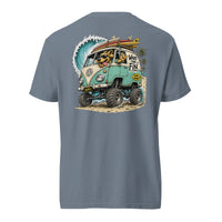Surf Dawg Short Sleeve Tee