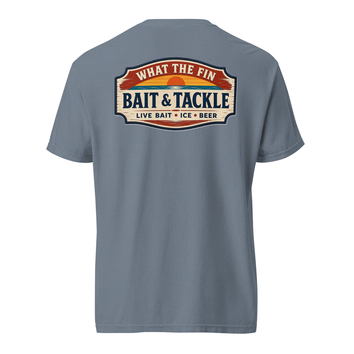 Bait & Tackle Short Sleeve Tee