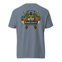 Below Deck Short Sleeve Tee