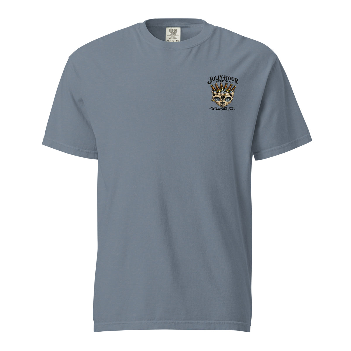 Jolly Six Pack Short Sleeve Tee