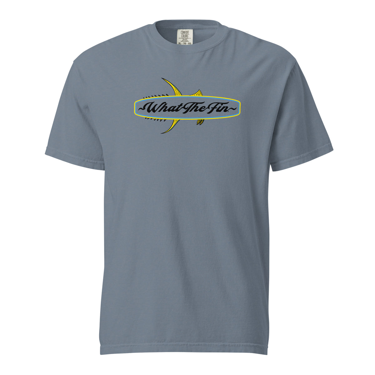 Yellowfin Bluefin Short Sleeve Tee