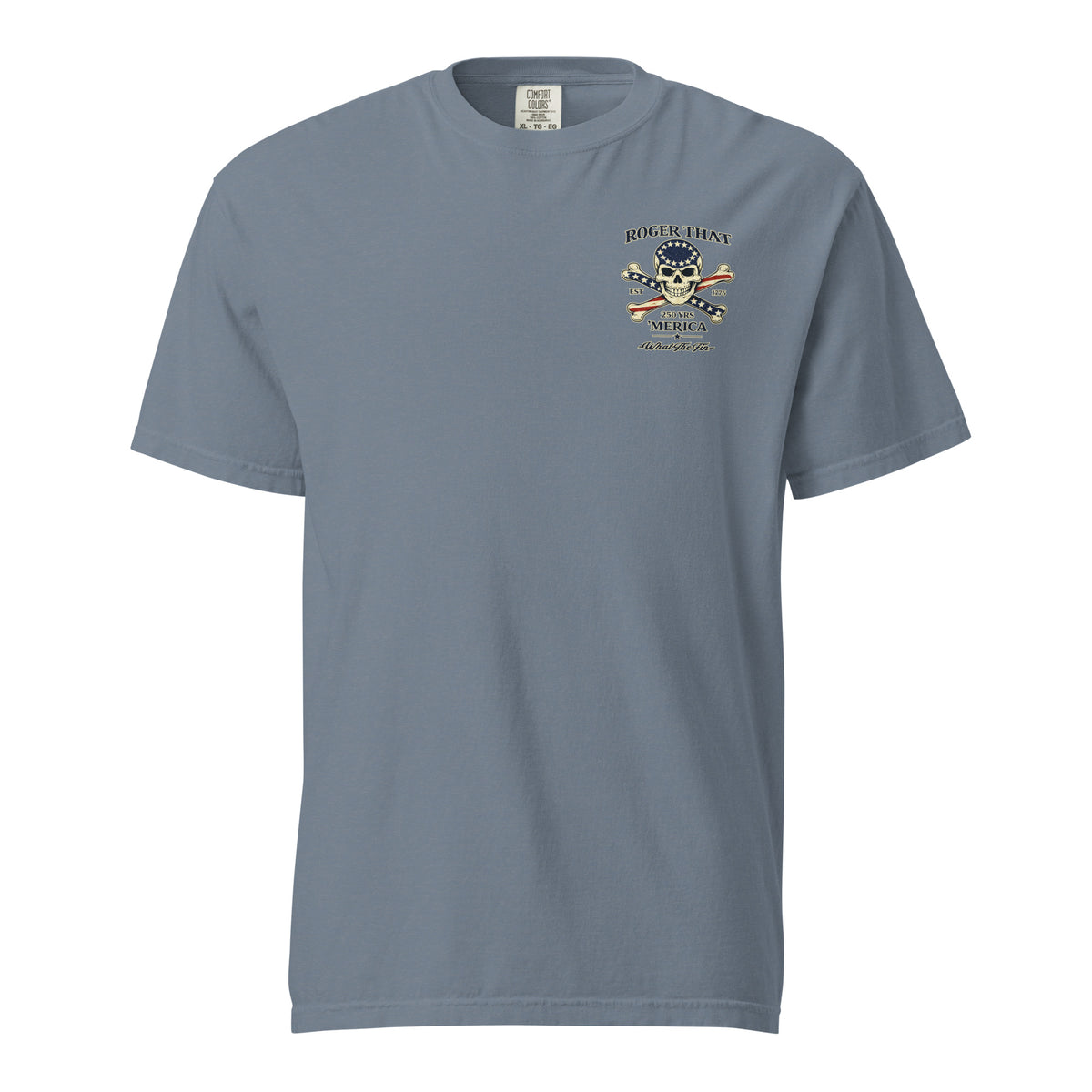 Roger That Short Sleeve Tee