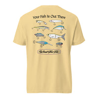 Hard Baits Short Sleeve Tee