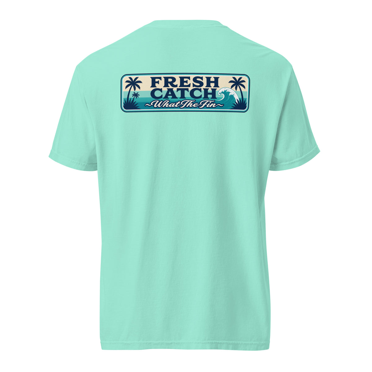 Fresh Catch Short Sleeve Tee