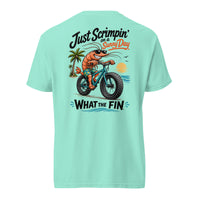 Scrimpin Short Sleeve Tee