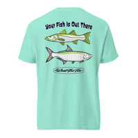 Tarpon Snook Short Sleeve Tee