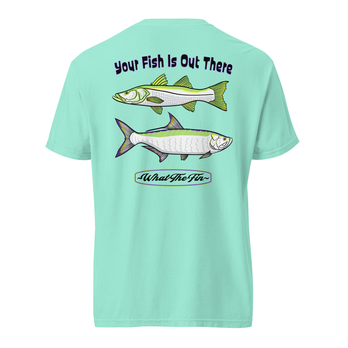 Tarpon Snook Short Sleeve Tee