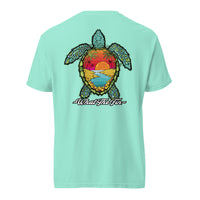 Turtle Oi Short Sleeve Tee
