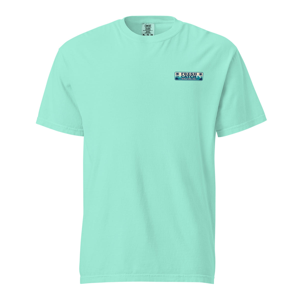 Fresh Catch Short Sleeve Tee