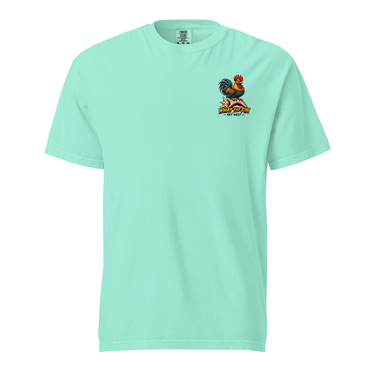 Conch Doodle Short Sleeve Tee