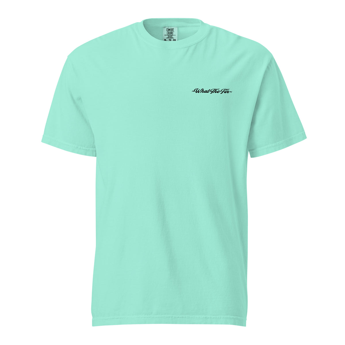 Turtle Oi Short Sleeve Tee