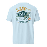 No Hurries Short Sleeve Tee