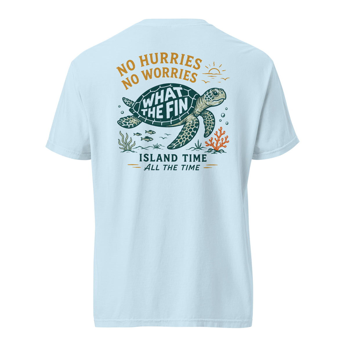 No Hurries Short Sleeve Tee