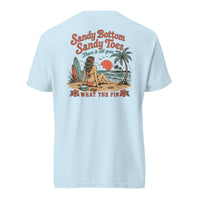 Sandy Bottom Short Sleeve Tee