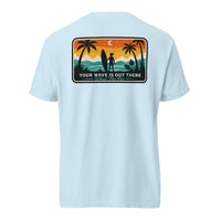 Your Wave Dude Short Sleeve Tee