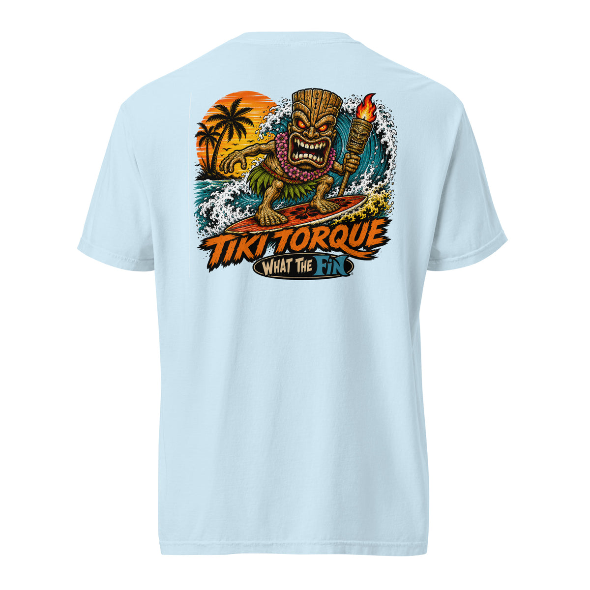 Tiki Torque Short Sleeve Tee