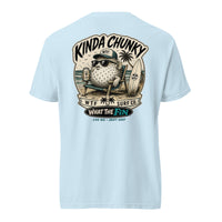 Chunky Puffer Short Sleeve Tee