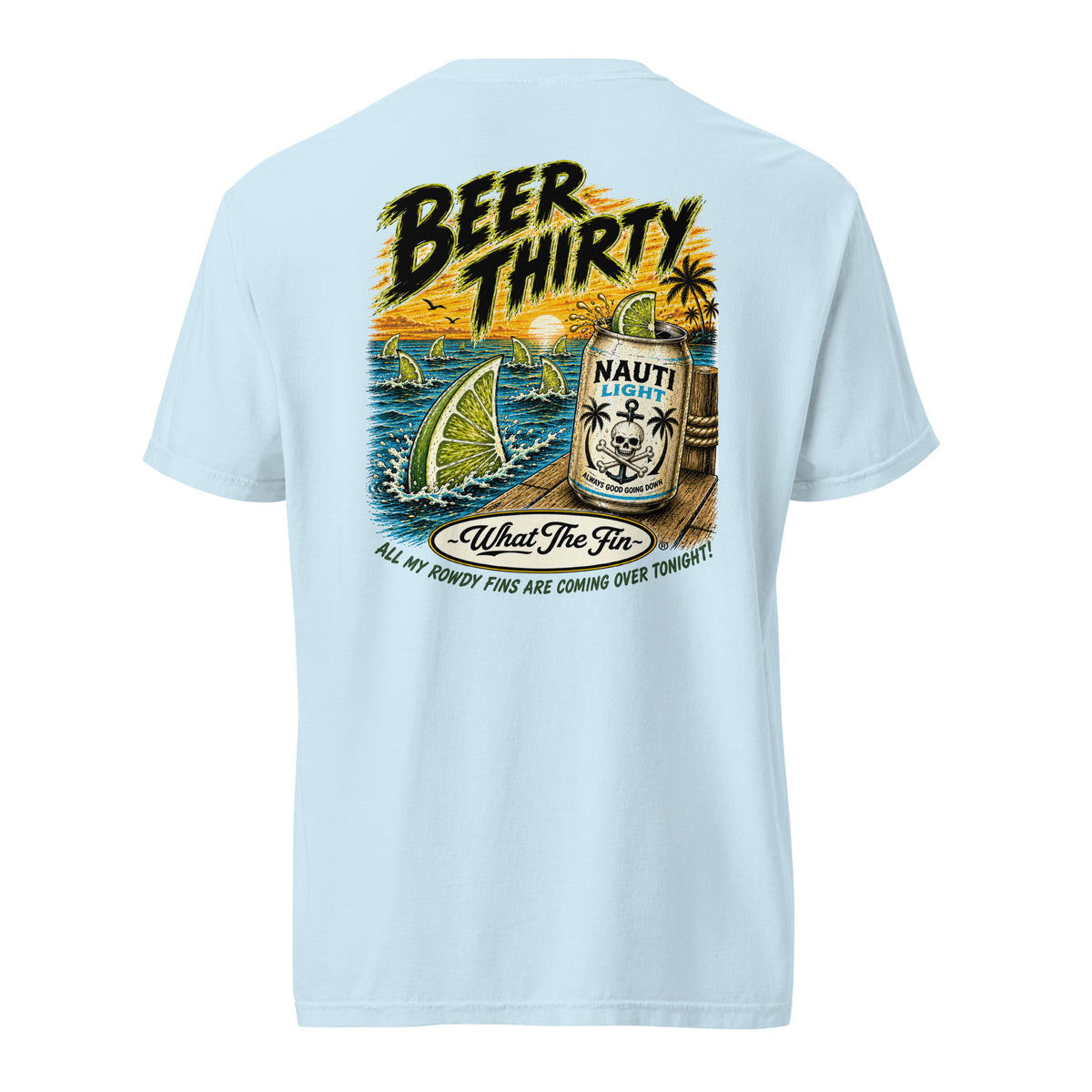 Beer Thirty Short Sleeve Tee