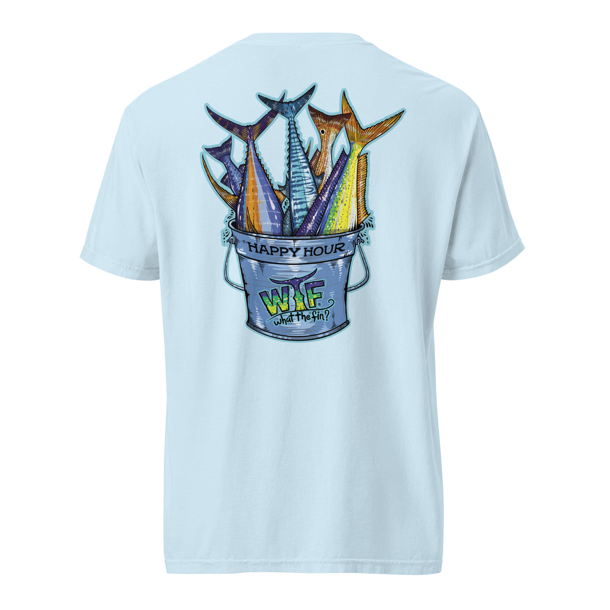 Happy Hour Short Sleeve Tee