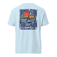 Drinkin Floatin (Lake) Short Sleeve Tee