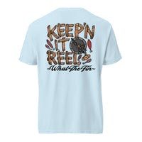 Keep'n It Reel Short Sleeve Tee