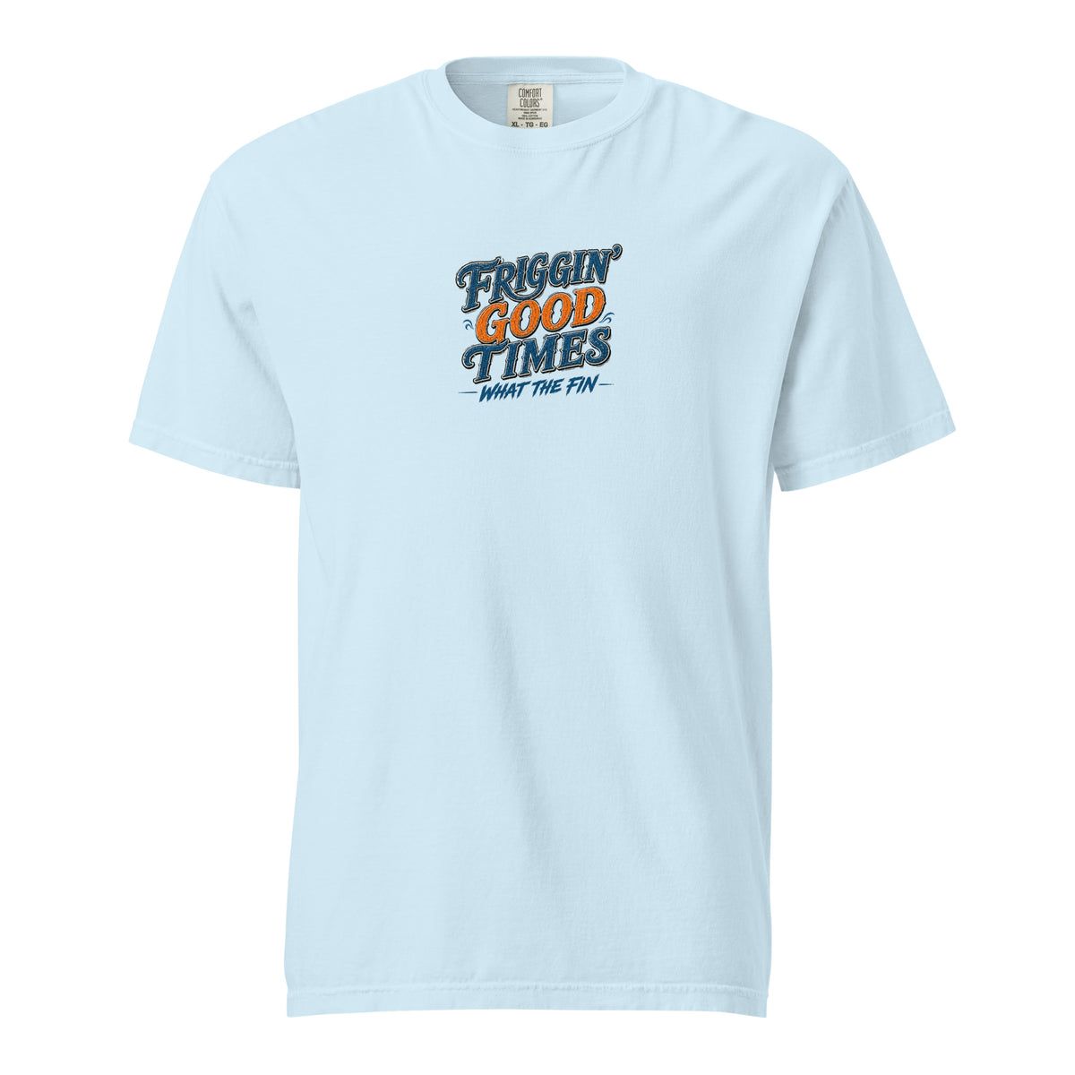 Friggin' Good Short Sleeve Tee
