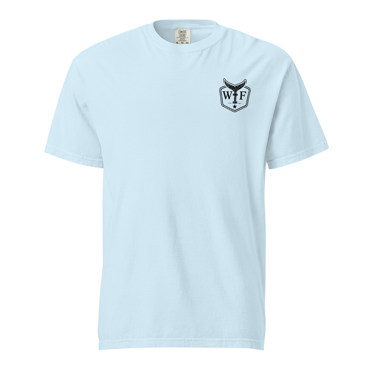 Island Trading Shield Short Sleeve Tee