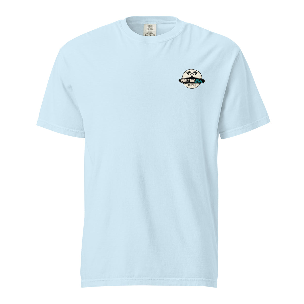 Chunky Puffer Short Sleeve Tee
