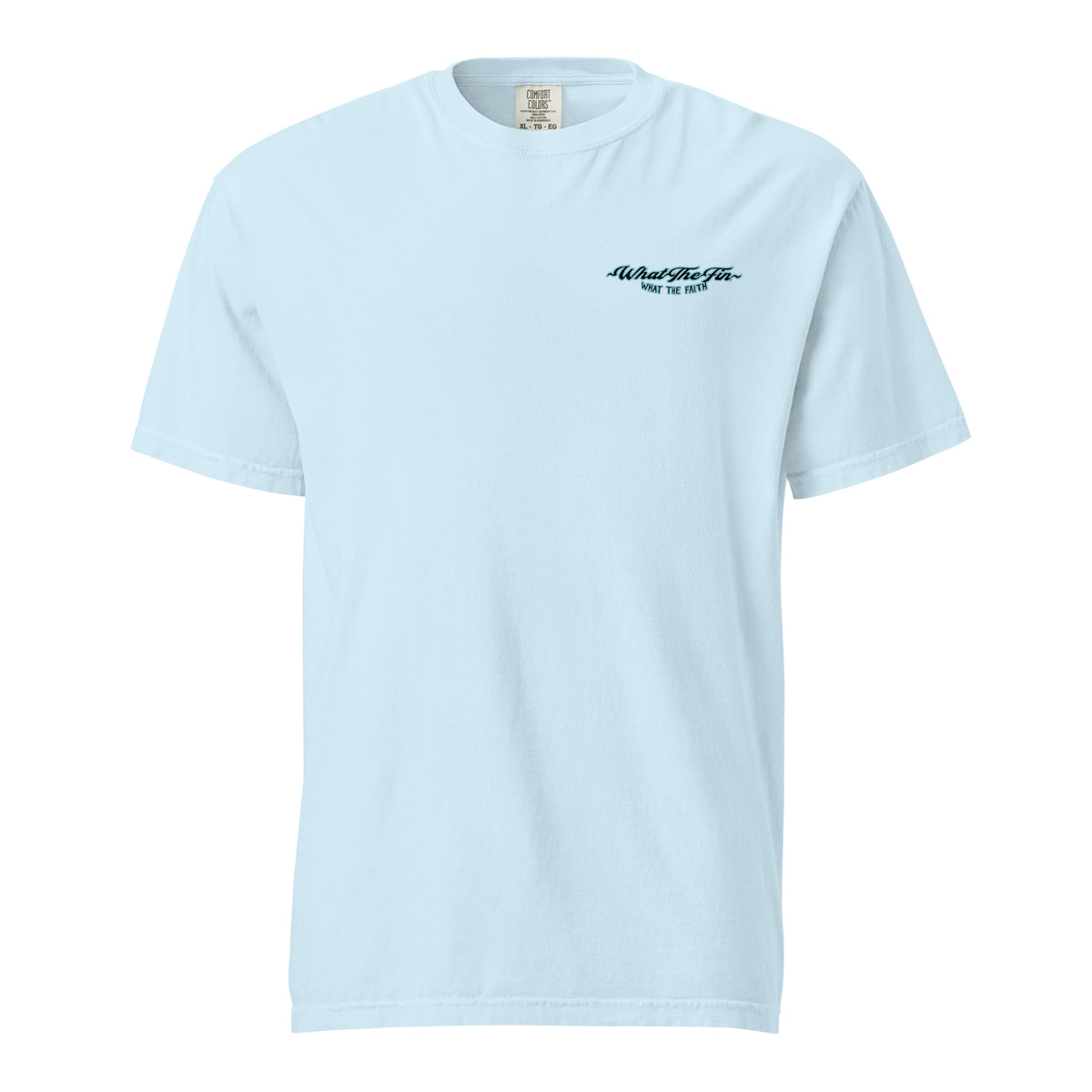 Jesus Anchor Short Sleeve Tee