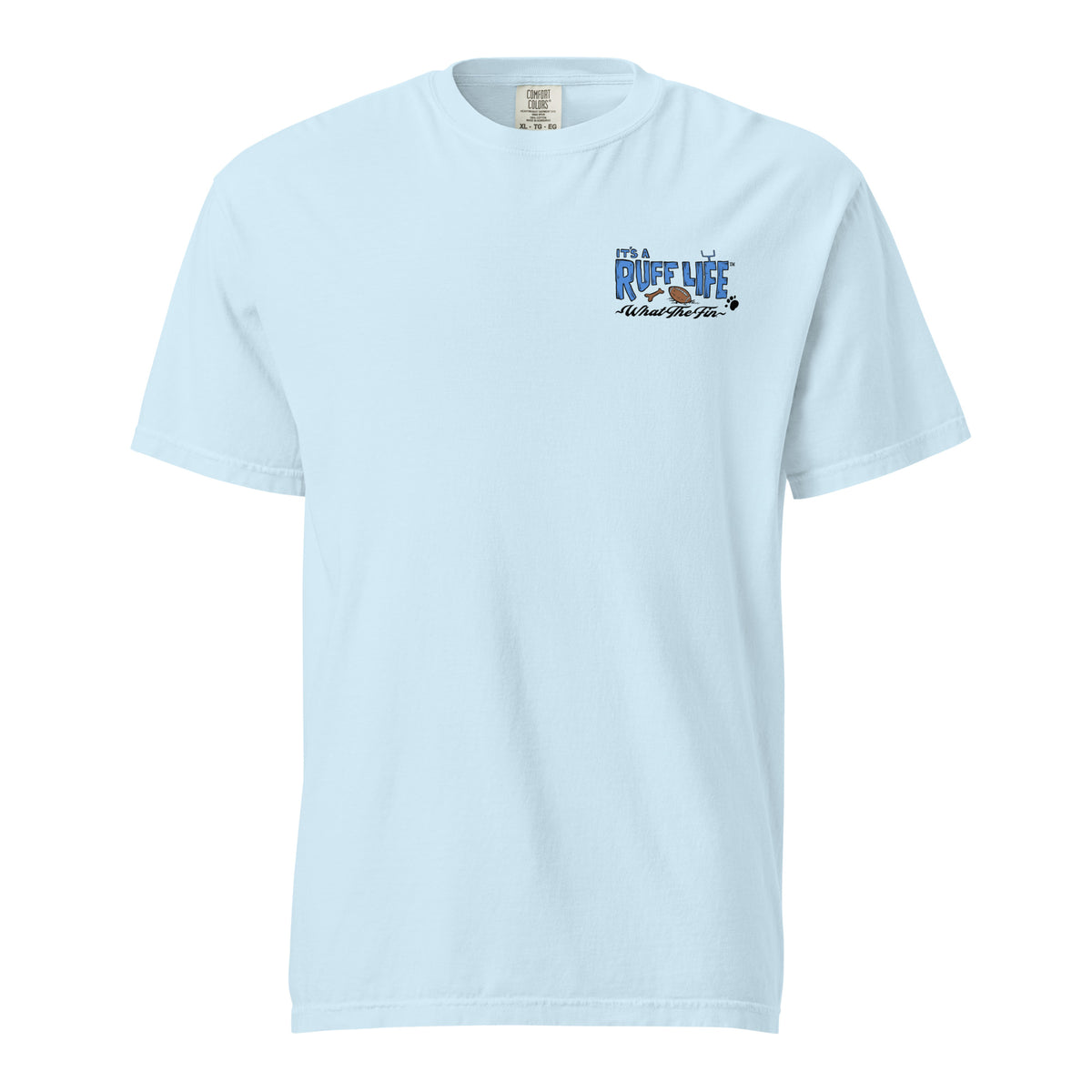 Ruff Life Tailgate OG Short Sleeve Tee