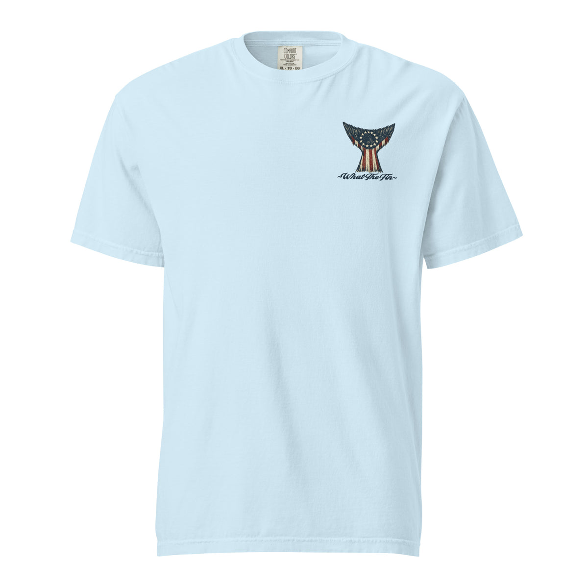 Fin Dependence Short Sleeve Tee