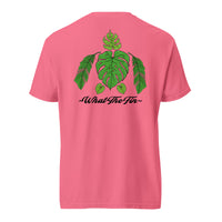 Organic Turtle Short Sleeve Tee