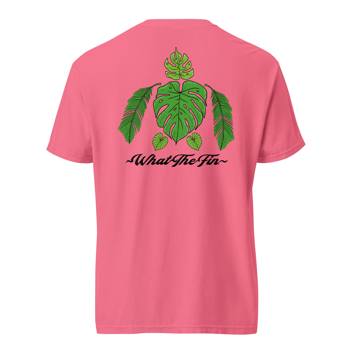 Organic Turtle Short Sleeve Tee