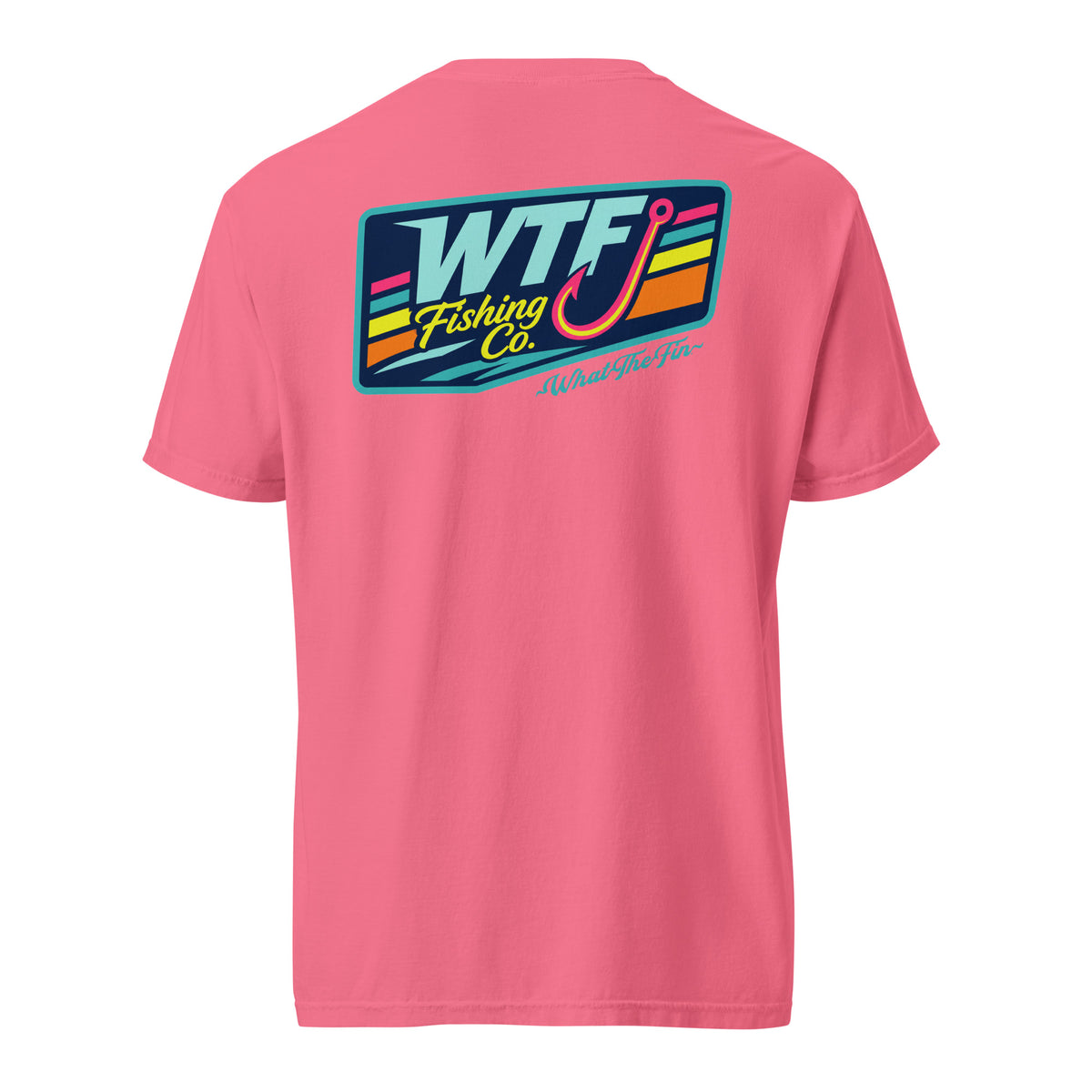 Arcade Fishing Co Short Sleeve Tee