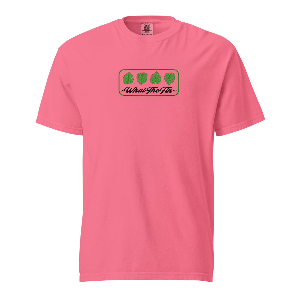 Organic Turtle Short Sleeve Tee