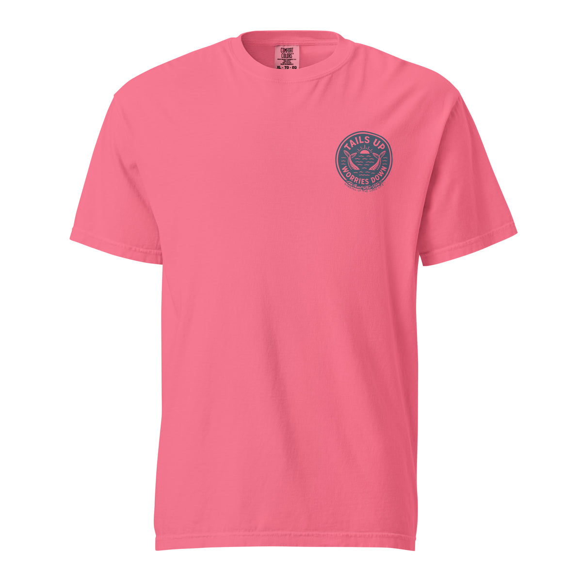 Tails Up Short Sleeve Tee