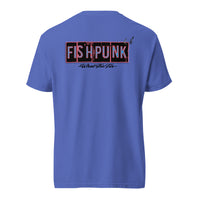 Fish Punk Hook Short Sleeve Tee